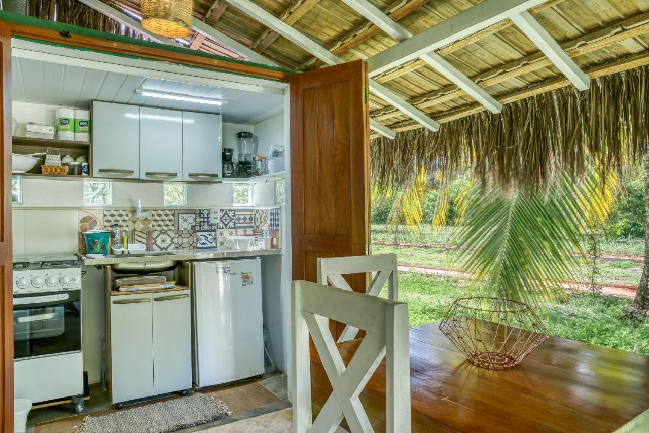 Bangalo Verde Recanto Uana - 280M Praia Tatuamunha Maceió Exterior foto