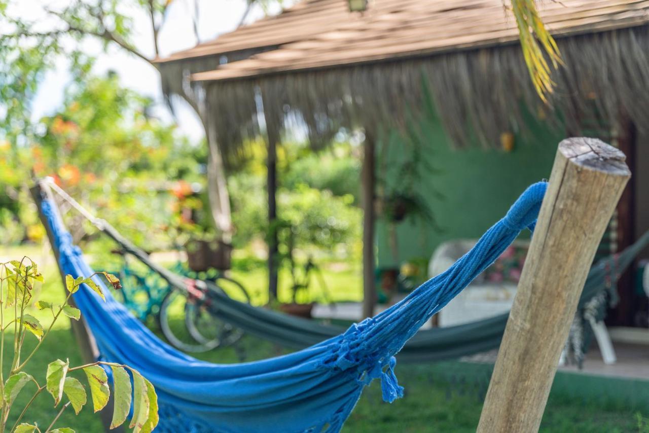 Bangalo Verde Recanto Uana - 280M Praia Tatuamunha Maceió Exterior foto