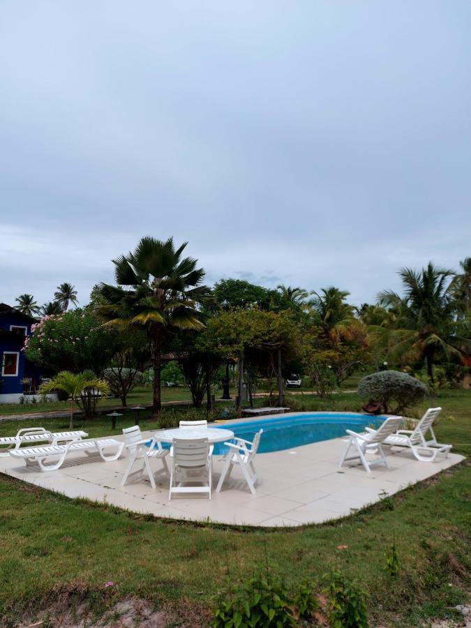 Bangalo Verde Recanto Uana - 280M Praia Tatuamunha Maceió Exterior foto