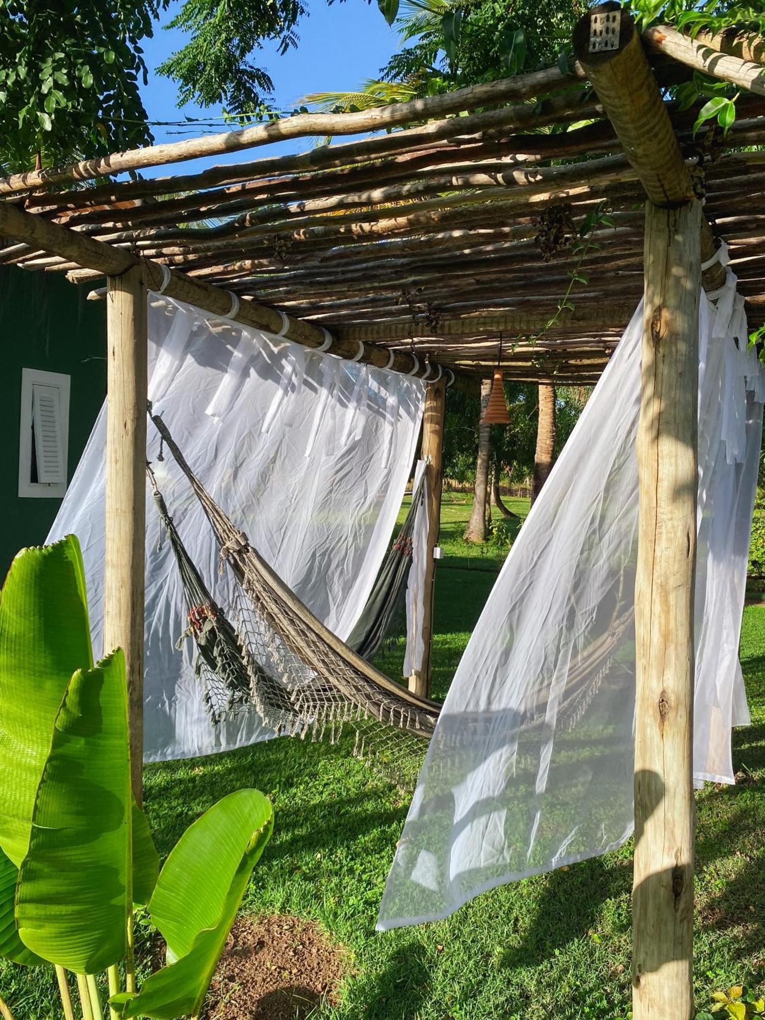 Bangalo Verde Recanto Uana - 280M Praia Tatuamunha Maceió Exterior foto