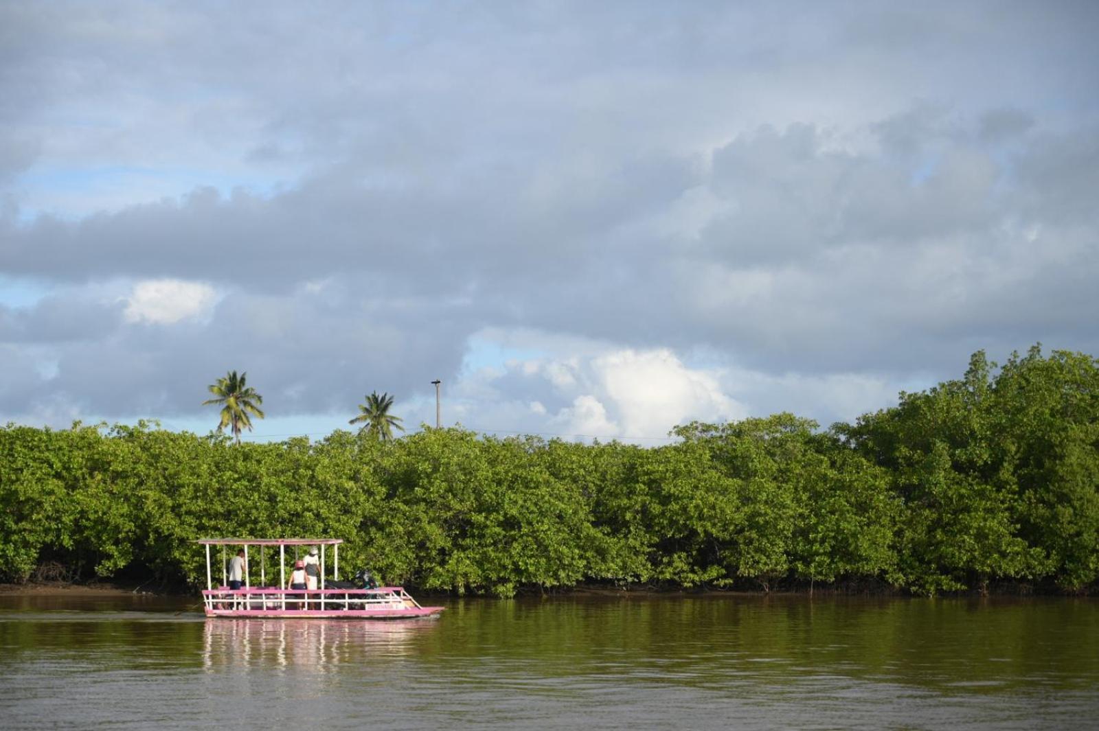 Bangalo Verde Recanto Uana - 280M Praia Tatuamunha Maceió Exterior foto