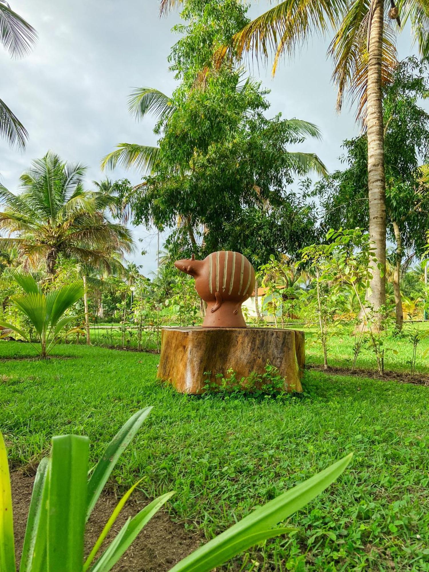 Bangalo Verde Recanto Uana - 280M Praia Tatuamunha Maceió Exterior foto